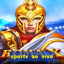 sportv ao vivo mega canais