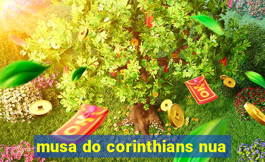 musa do corinthians nua