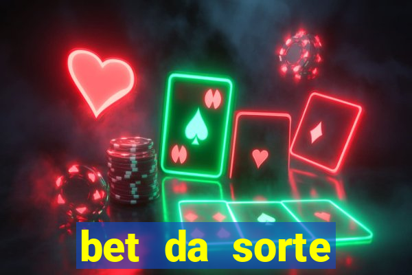 bet da sorte código promocional