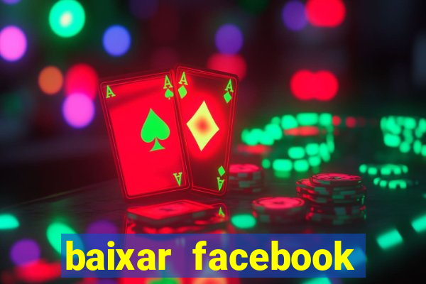 baixar facebook messenger baixaki