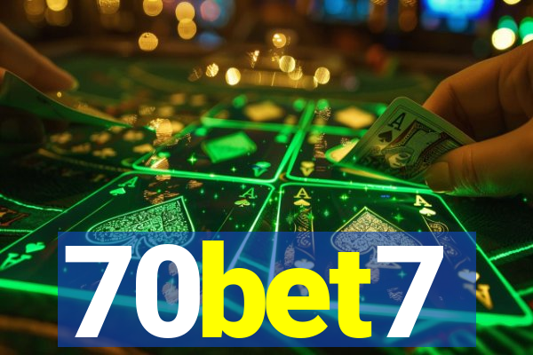 70bet7