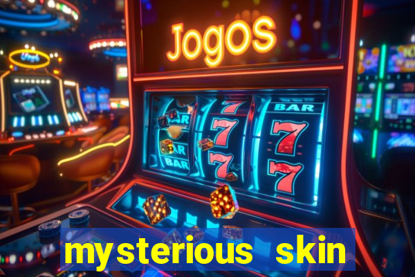 mysterious skin online dublado