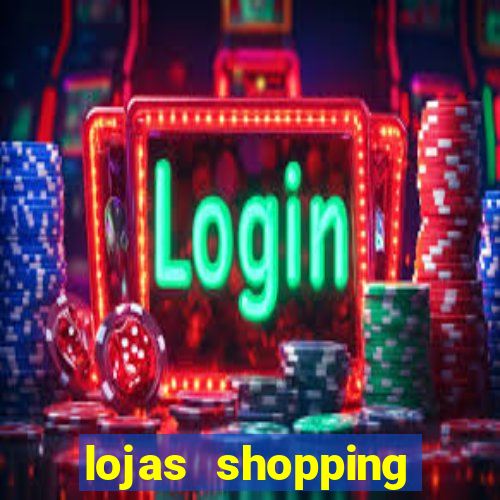 lojas shopping continental osasco