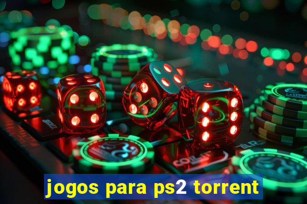 jogos para ps2 torrent