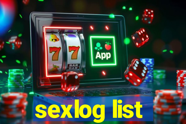 sexlog list