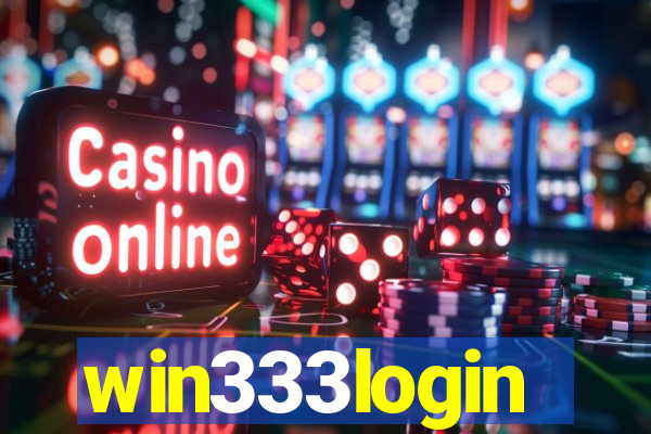 win333login