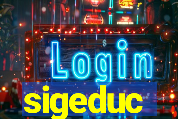 sigeduc