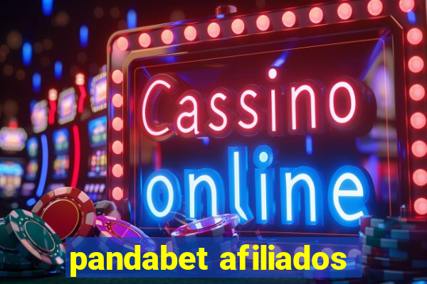 pandabet afiliados