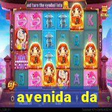 avenida da universidade 2098