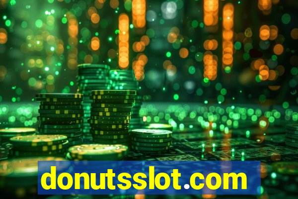 donutsslot.com