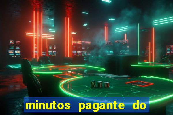 minutos pagante do fortune rabbit