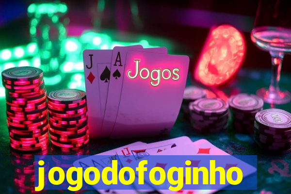 jogodofoginho