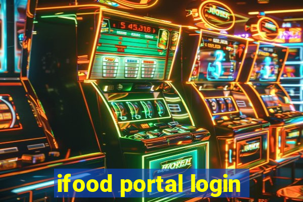 ifood portal login