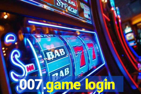 007.game login