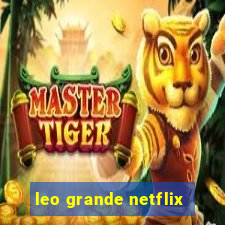 leo grande netflix