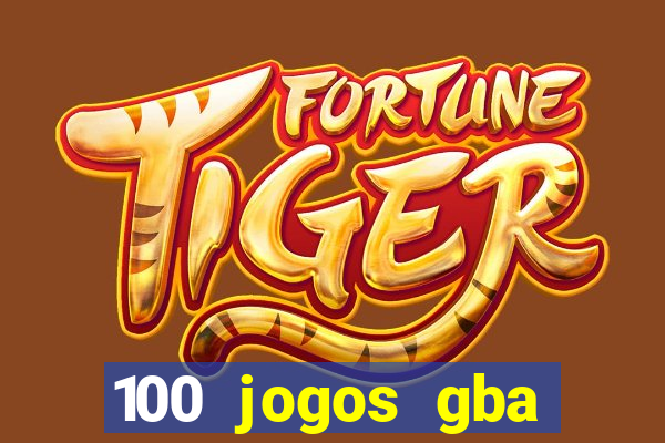 100 jogos gba download pt-br