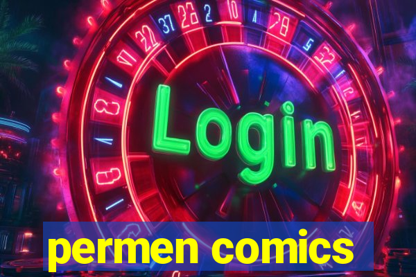 permen comics