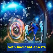 beth nacional aposta