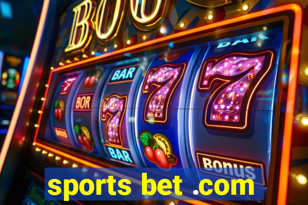 sports bet .com