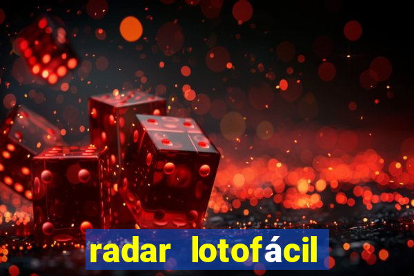 radar lotofácil com br