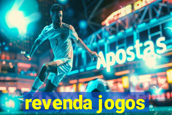 revenda jogos