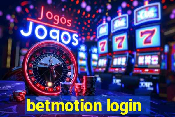 betmotion login