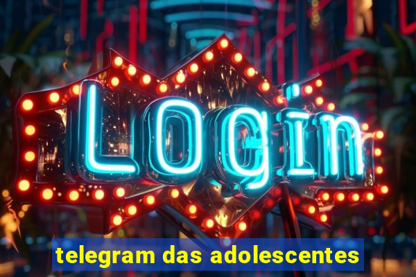 telegram das adolescentes