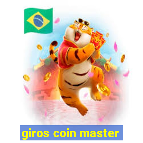 giros coin master