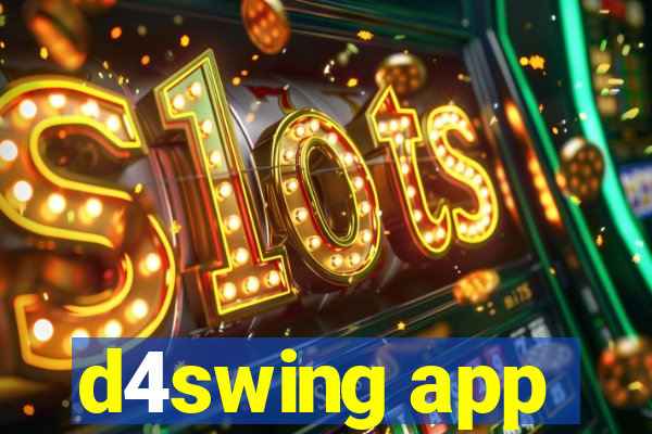 d4swing app