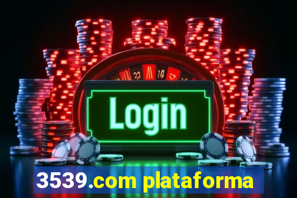 3539.com plataforma