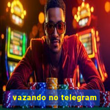 vazando no telegram