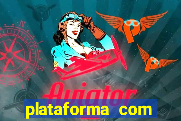 plataforma com conta demo slots