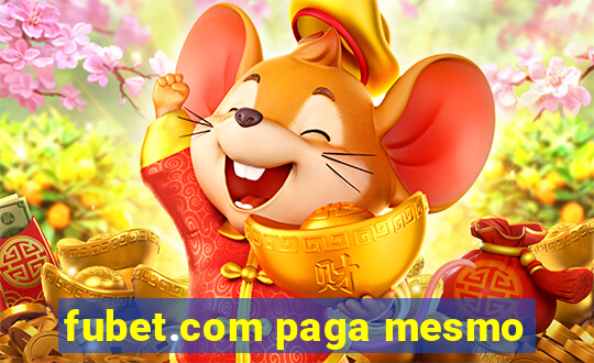 fubet.com paga mesmo