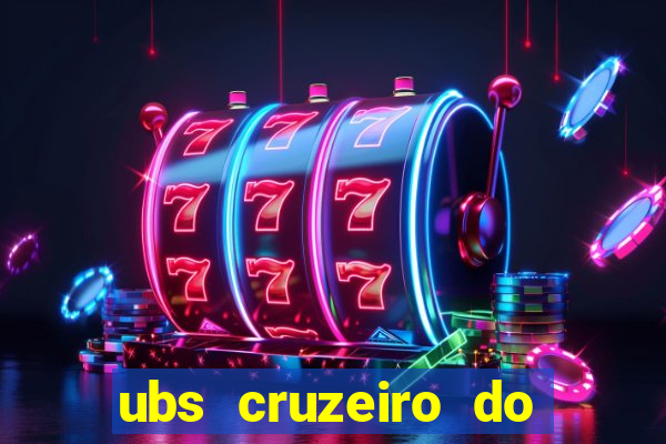 ubs cruzeiro do sul betim