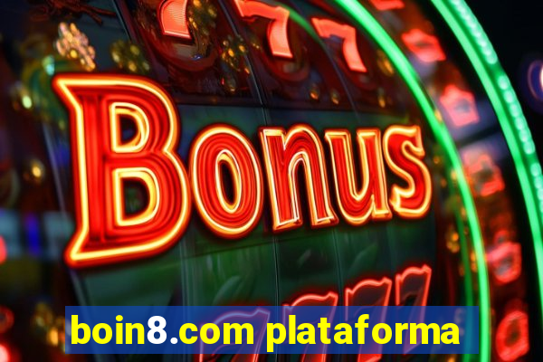 boin8.com plataforma