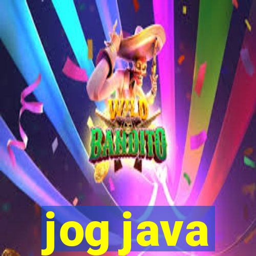 jog java