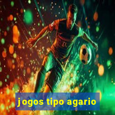 jogos tipo agario