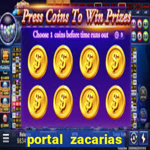 portal zacarias cabe莽a esmagada