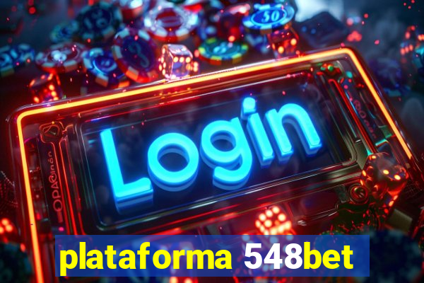 plataforma 548bet