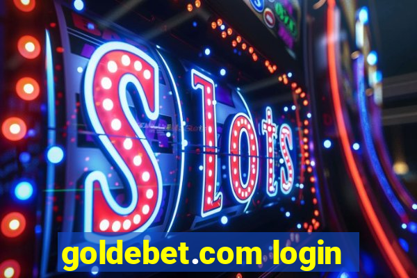 goldebet.com login