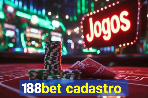 188bet cadastro