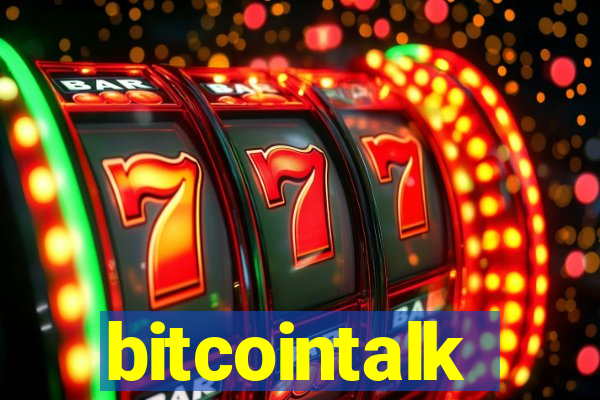 bitcointalk