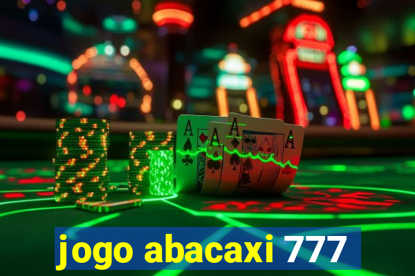 jogo abacaxi 777