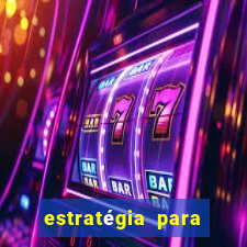 estratégia para jogar fortune mouse