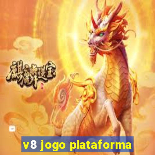 v8 jogo plataforma