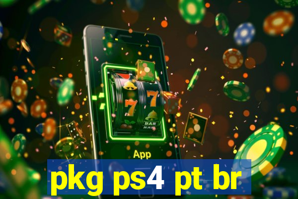 pkg ps4 pt br