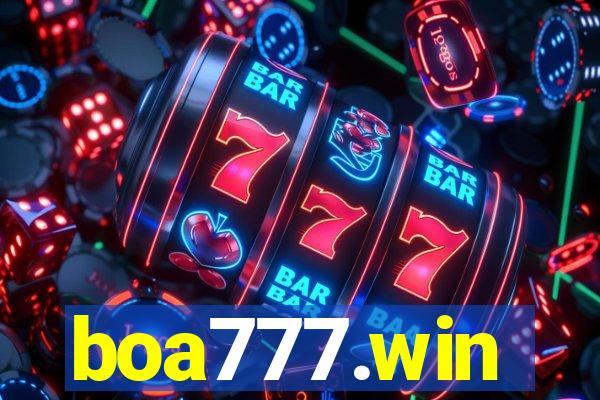 boa777.win