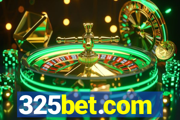 325bet.com