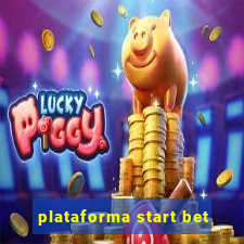 plataforma start bet