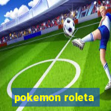 pokemon roleta